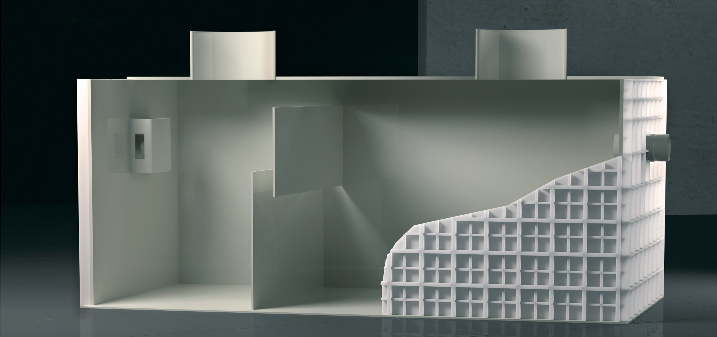 Separatori masti BP FETEX P