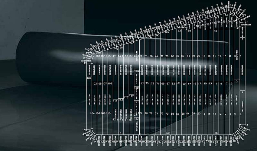 Nacrt polaganja Vodonepropusne folije kod deponija za kruti otpad